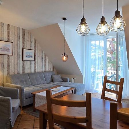 Ferienwohnung K21 "Storchennest" 그랄뮈리츠 외부 사진